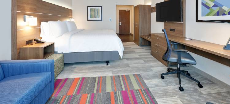 普莱诺东部-理查森智选假日套房酒店(Holiday Inn Express & Suites Plano East - Richardson)图片