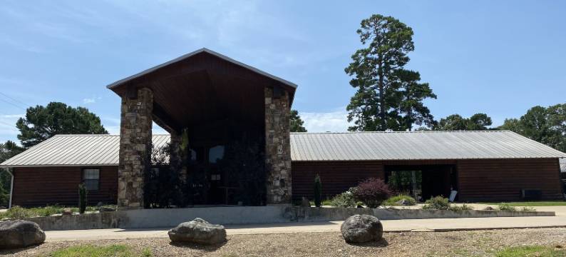 新贺洽敦旅馆(New Hochatown Lodge)图片