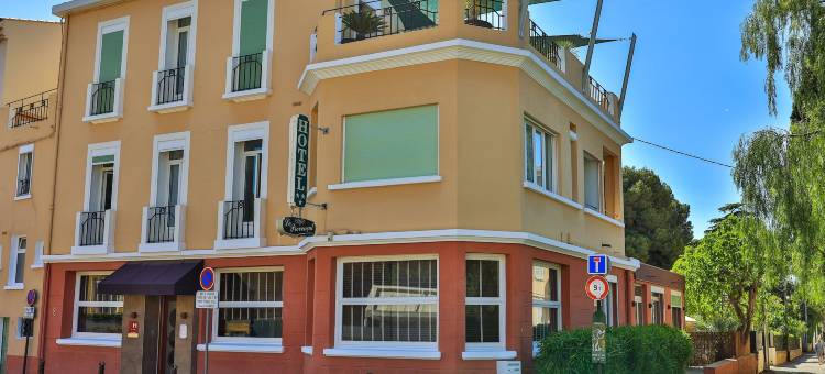 普罗旺斯酒店(Hôtel Provençal)图片