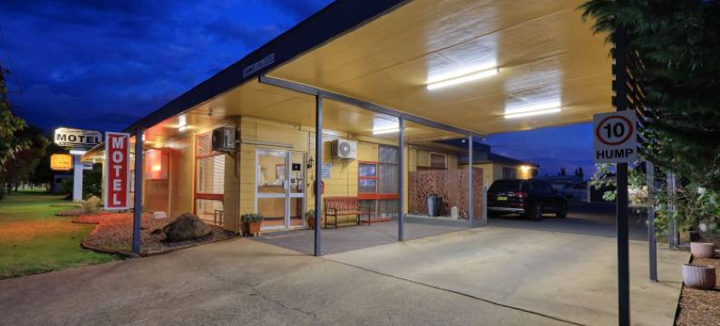 库塔曼德拉花园汽车旅馆(Cootamundra Gardens Motel)图片