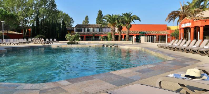 橄榄索威尔酒店(Sowell Hotels l'Olivier)图片