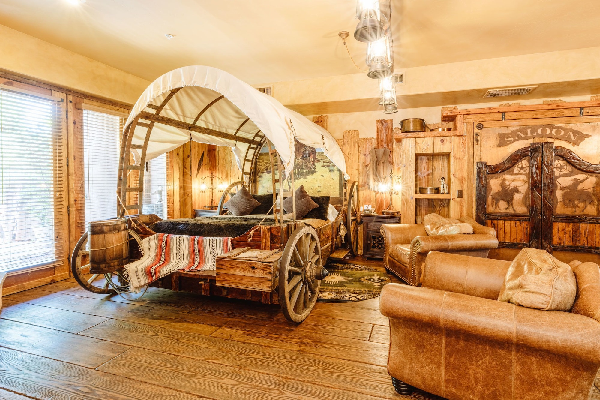 Adobe Grand VillasOver view