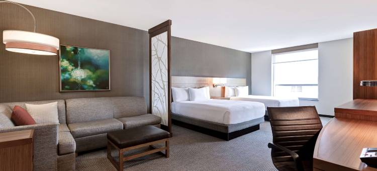 布卢明顿/诺尔玛海雅凯悦嘉轩酒店(Hyatt Place Bloomington / Normal)图片