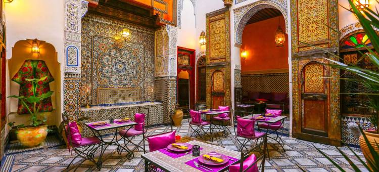 达尔阿塔亚丽酒店(Dar Attajalli)图片