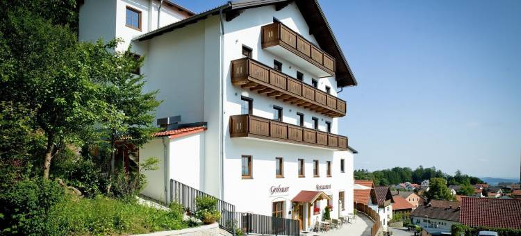 葛洛鲍尔全景酒店(Panoramahotel Grobauer)图片