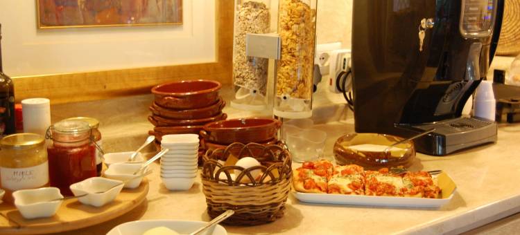 拉洋图B&B农庄酒店(Agriturismo l'Aglientu B&B)图片