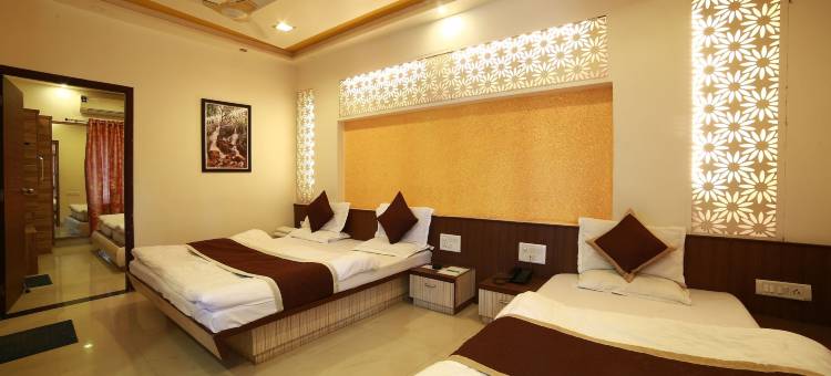 阿布山韦什兰酒店(Hotel Vishram)图片