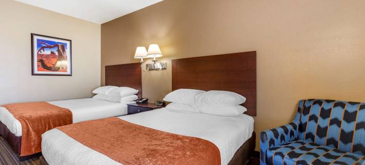 温斯洛贝斯特韦斯特优质酒店(Best Western Plus Winslow Inn)图片