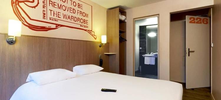 基里亚德酒店-绍莱(Kyriad Cholet)图片