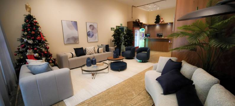 Nacional Inn 丹因波索斯德卡尔达斯酒店(Dan Inn Poços de Caldas by Nacional Inn)图片