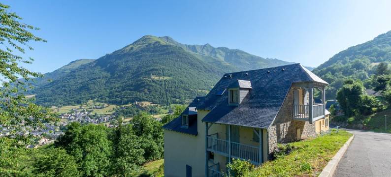 耶瑟尔阳台住宅酒店(Résidence les Balcons de l'Yse)图片