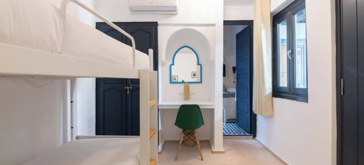 马拉喀什麦地那中央之家酒店(The Central House Marrakech Medina)图片