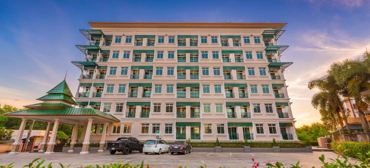 长青套房酒店(Evergreen Suite Hotel)图片