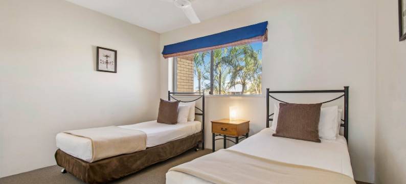 赫维湾Breakfree大桑迪海峡酒店(BreakFree Great Sandy Straits Hervey Bay)图片