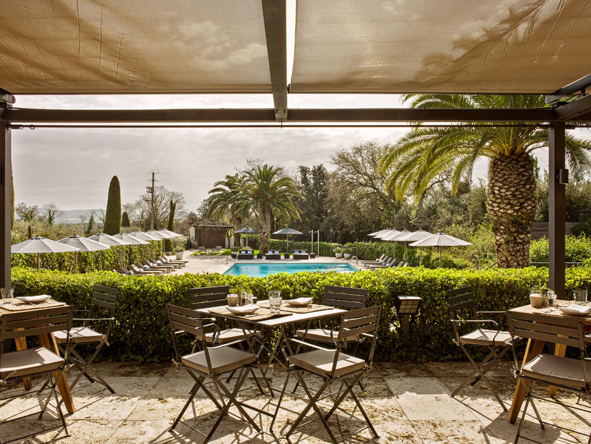 Mas de Torrent Hotel & Spa, Relais & ChâteauxOver view