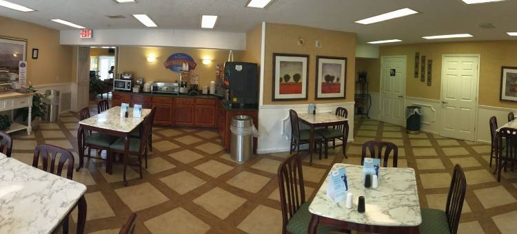 安德森克莱姆森呗盟套房酒店(Baymont by Wyndham Anderson Clemson)图片