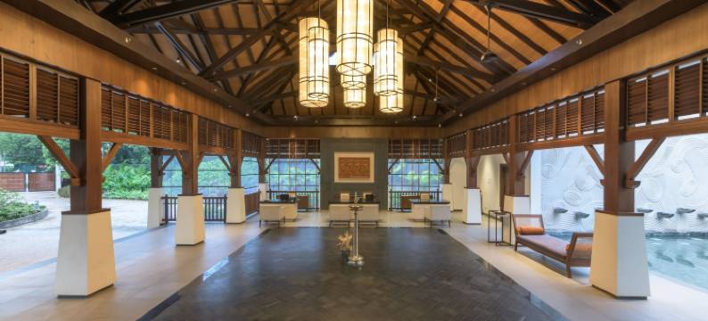 阿许塔穆迪马辛德拉俱乐部酒店(Club Mahindra Ashtamudi)图片