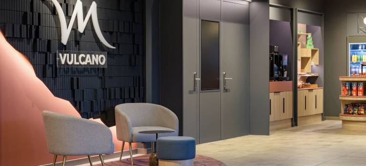 苏黎世市美居酒店(Mercure Zürich City)图片