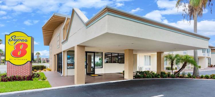 墨尔本速8酒店(Super 8 by Wyndham Melbourne)图片