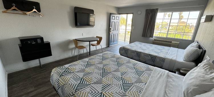 加利福尼亚德拉诺 6 号汽车旅馆(Motel 6 Delano, CA)图片