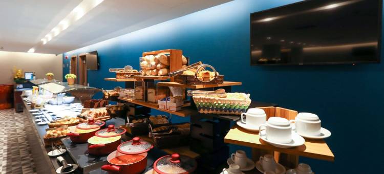 舒适酒店瓜鲁柳斯机场(Comfort Hotel Guarulhos Aeroporto)图片