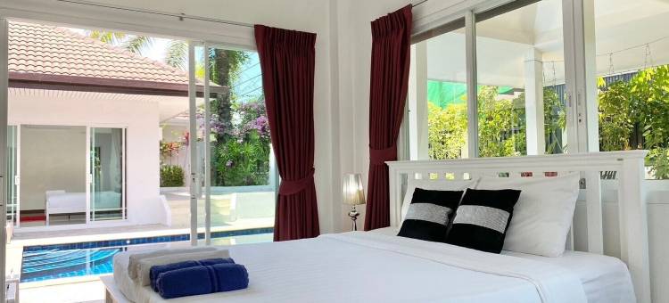 4卧私人泳池别墅GA(4 Br Private Pool Villa GA)图片