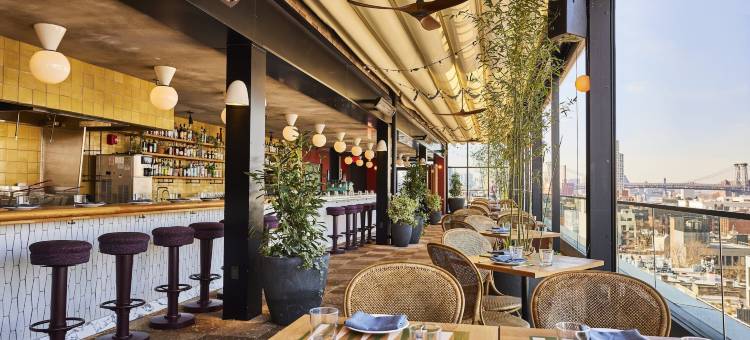 威廉斯堡霍克斯顿酒店(The Hoxton, Williamsburg)图片