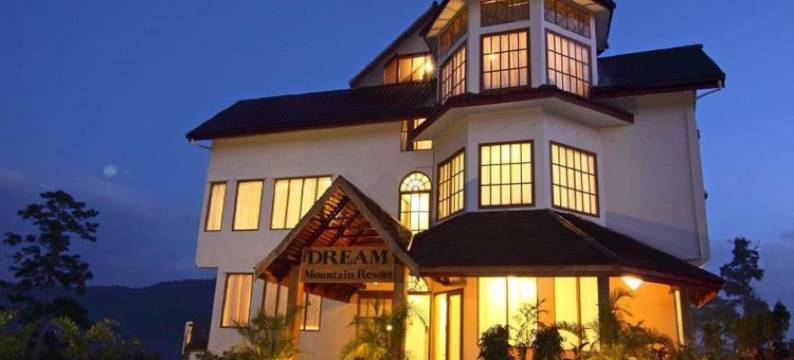 梦幻山峰度假村(Dream Mountain Resort)图片