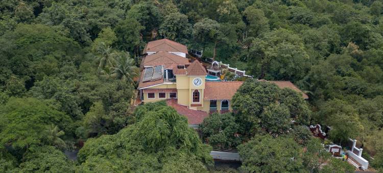 ITC酒店的Storii香提莫拉达果阿(Storii by ITC Hotels, Shanti Morada Goa)图片