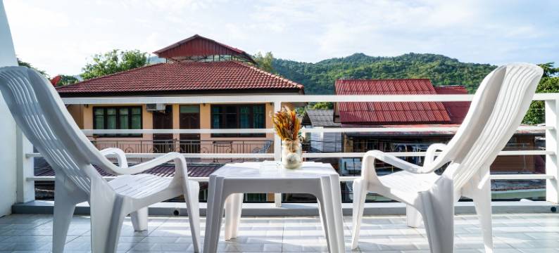 帕岸岛哈林小天堂(Little Paradise)图片