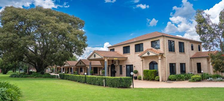 托斯卡尼贝斯特韦斯特酒店(Best Western Tuscany on Tor Motor Inn)图片