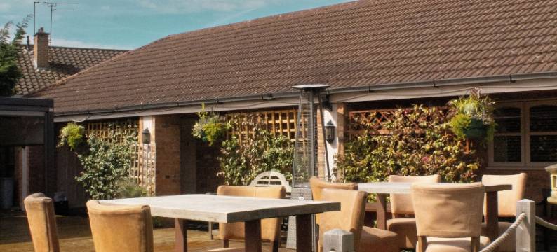 老式四便士旅馆(The Old Fourpenny Hotel)图片