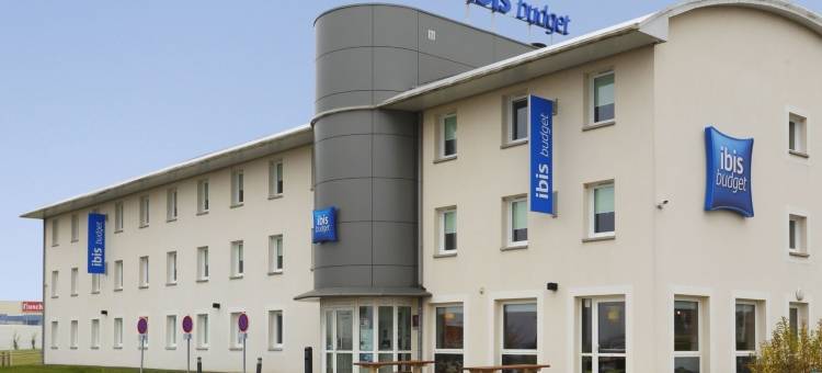 卢瓦尔河畔科斯恩宜必思快捷酒店(Hotel Ibis Budget Cosne Sur Loire)图片