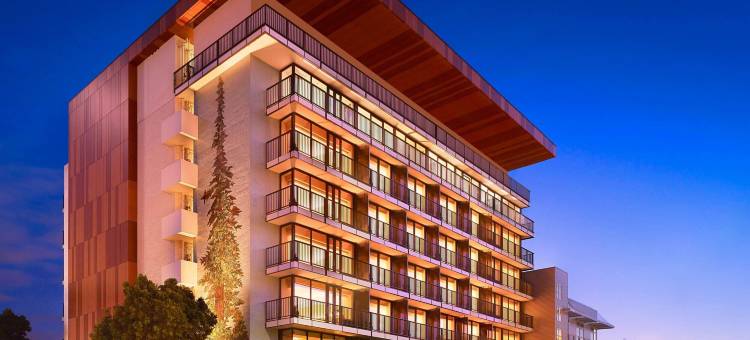 帕洛阿尔托诺布酒店(Nobu Hotel Palo Alto)图片