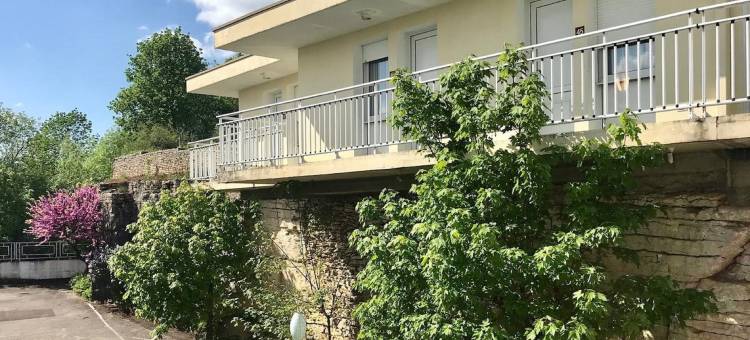 莫索特酒店(Hôtel les Hauts de Meursault)图片