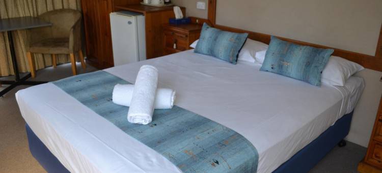 罗克汉普顿河滨中央酒店(Rockhampton Riverside Central Hotel Official)图片