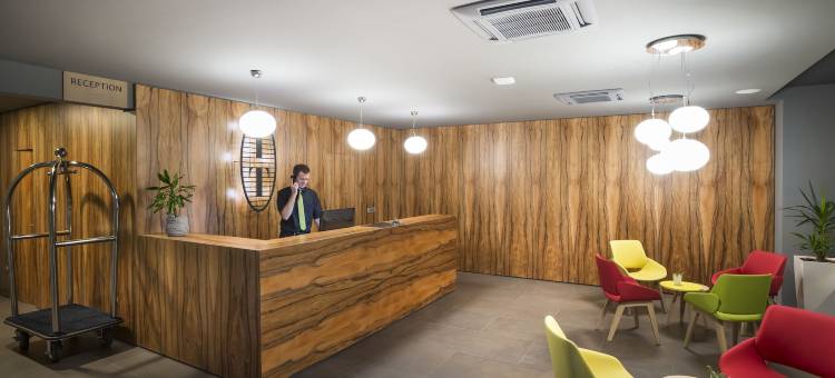 沃诺特哥斯泊佳酒店(Hotel Vinotel Gospoja)图片