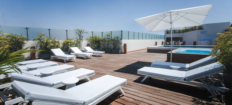 皮乌拉市温德姆太阳海岸酒店(Wyndham Costa del Sol Piura)图片