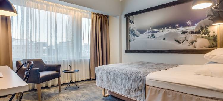 瓦库娜瓦萨原味所库斯酒店(Original Sokos Hotel Vaakuna Vaasa)图片