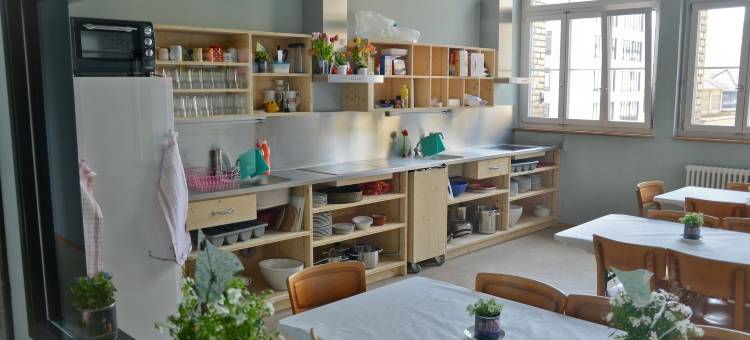 迪普195丰泰旅馆(Depot 195 - Hostel Winterthur)图片