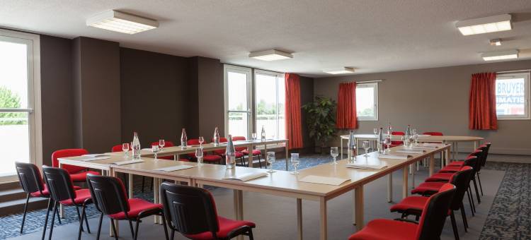 达克斯北部布吕耶尔原生酒店(The Originals City Hôtel les Bruyères Dax Nord)图片
