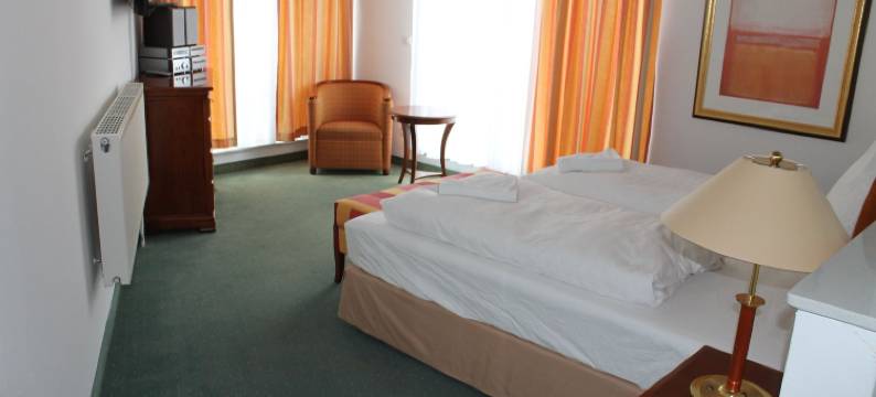 四季奔萨西尔酒店(Vier Jahreszeiten Bensersiel)图片