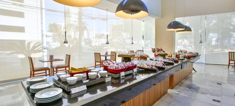 奥夫特阿弗雷酒店(Oft Alfre Hotels - Goiânia)图片