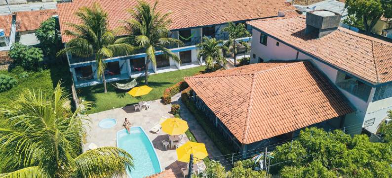 阳光海滩旅馆(Pousada Solar da Praia)图片