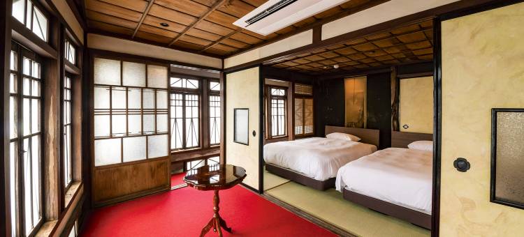 NIPPONIA 佚父门前町(Nipponia Chichibu Monzenmachi)图片