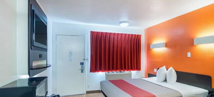 阿德莫尔6号汽车旅馆(Motel 6 Ardmore, OK)图片