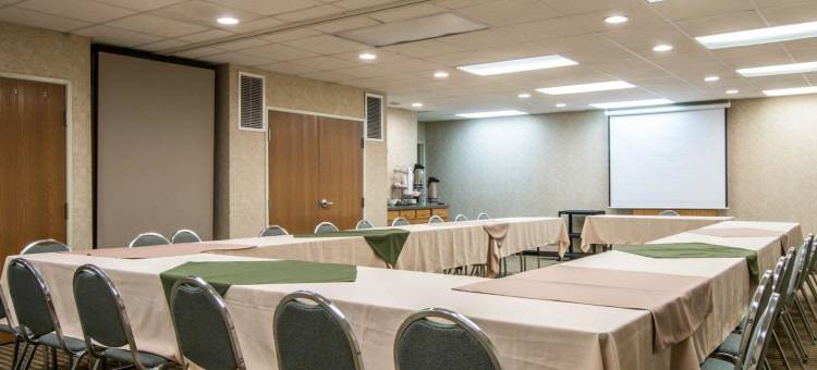 凯艺套房酒店-圣迭戈奥塔伊梅萨(Quality Suites San Diego Otay Mesa)图片