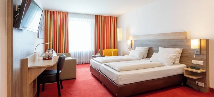 门兴格拉德巴赫蒙大拿酒店(Montana Hotel Mönchengladbach)图片