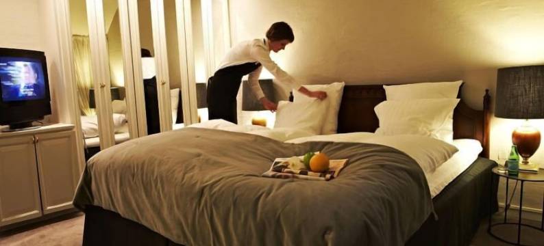 蒙克博库洛酒店(Munkebo Kro & Hotel)图片