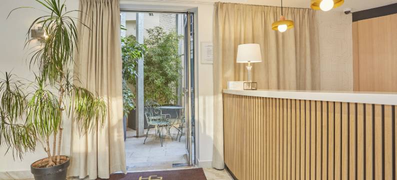 加布里尔酒店(Hotel Gabriel Issy Paris)图片